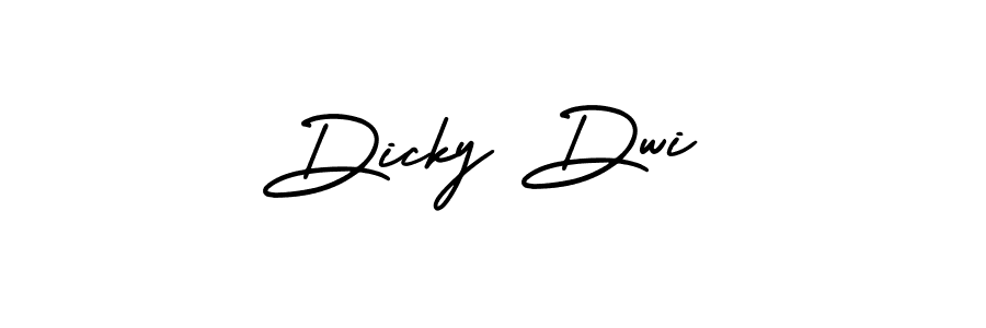 Once you've used our free online signature maker to create your best signature AmerikaSignatureDemo-Regular style, it's time to enjoy all of the benefits that Dicky Dwi name signing documents. Dicky Dwi signature style 3 images and pictures png