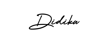 Explore multiple handwriting variations for Didika including this stunning AmerikaSignatureDemo-Regular design. Free to use across all platforms. Didika signature style 3 images and pictures png