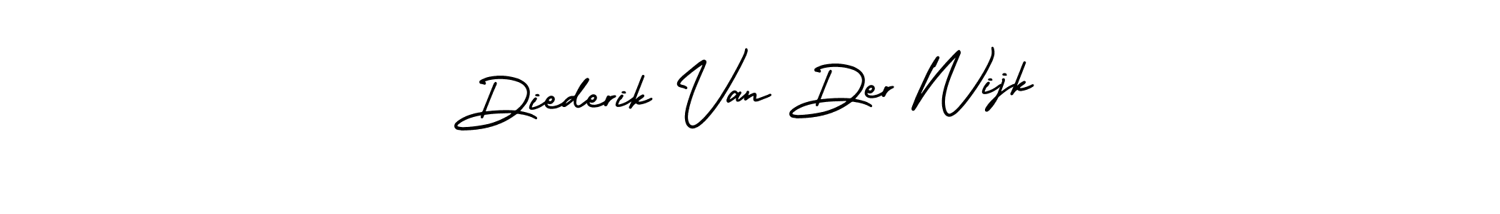 Make a short Diederik Van Der Wijk signature style. Manage your documents anywhere anytime using AmerikaSignatureDemo-Regular. Create and add eSignatures, submit forms, share and send files easily. Diederik Van Der Wijk signature style 3 images and pictures png