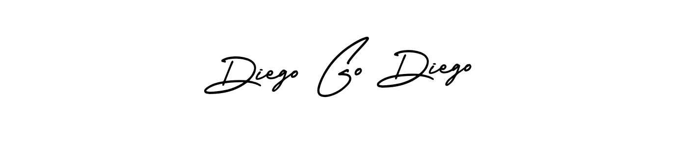 Similarly AmerikaSignatureDemo-Regular is the best handwritten signature design. Signature creator online .You can use it as an online autograph creator for name Diego Go Diego. Diego Go Diego signature style 3 images and pictures png
