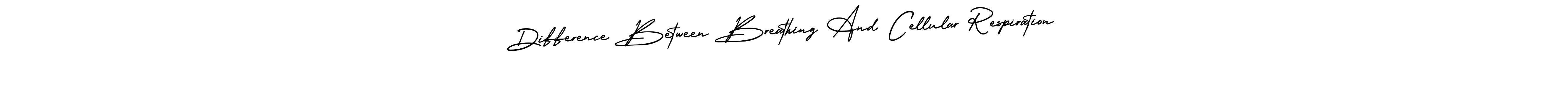 Here are the top 10 professional signature styles for the name Difference Between Breathing And Cellular Respiration. These are the best autograph styles you can use for your name. Difference Between Breathing And Cellular Respiration signature style 3 images and pictures png