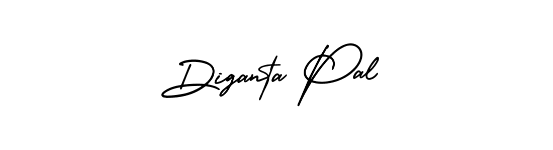 Best and Professional Signature Style for Diganta Pal. AmerikaSignatureDemo-Regular Best Signature Style Collection. Diganta Pal signature style 3 images and pictures png