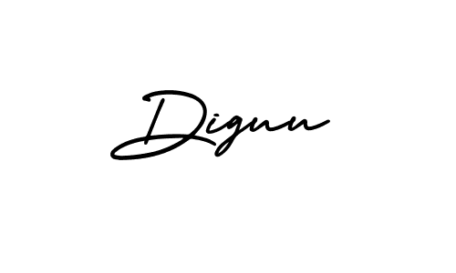 Once you've used our free online signature maker to create your best signature AmerikaSignatureDemo-Regular style, it's time to enjoy all of the benefits that Diguu name signing documents. Diguu signature style 3 images and pictures png