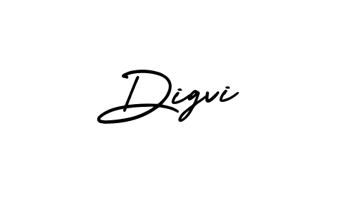 Also we have Digvi name is the best signature style. Create professional handwritten signature collection using AmerikaSignatureDemo-Regular autograph style. Digvi signature style 3 images and pictures png