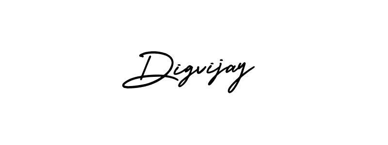 Also we have Digvijay name is the best signature style. Create professional handwritten signature collection using AmerikaSignatureDemo-Regular autograph style. Digvijay signature style 3 images and pictures png