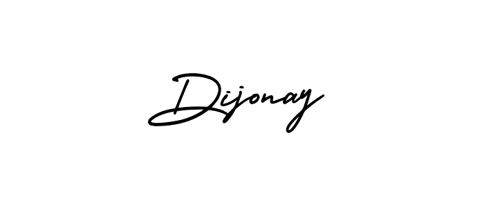 Also we have Dijonay name is the best signature style. Create professional handwritten signature collection using AmerikaSignatureDemo-Regular autograph style. Dijonay signature style 3 images and pictures png