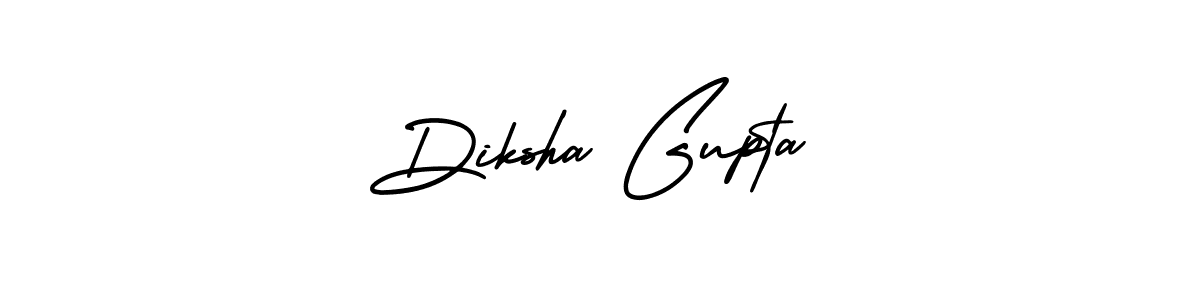 Make a short Diksha Gupta signature style. Manage your documents anywhere anytime using AmerikaSignatureDemo-Regular. Create and add eSignatures, submit forms, share and send files easily. Diksha Gupta signature style 3 images and pictures png
