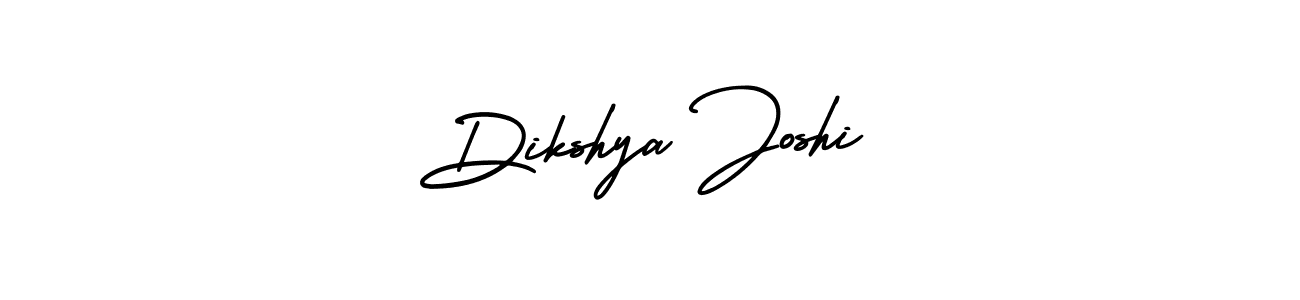 It looks lik you need a new signature style for name Dikshya Joshi. Design unique handwritten (AmerikaSignatureDemo-Regular) signature with our free signature maker in just a few clicks. Dikshya Joshi signature style 3 images and pictures png