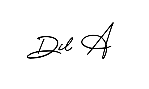 Check out images of Autograph of Dil A name. Actor Dil A Signature Style. AmerikaSignatureDemo-Regular is a professional sign style online. Dil A signature style 3 images and pictures png