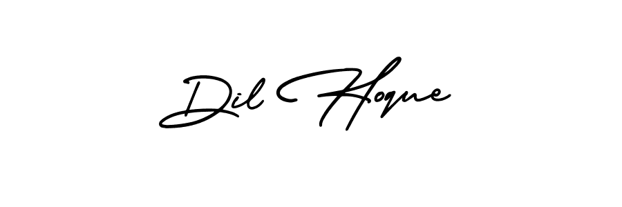 You can use this online signature creator to create a handwritten signature for the name Dil Hoque. This is the best online autograph maker. Dil Hoque signature style 3 images and pictures png