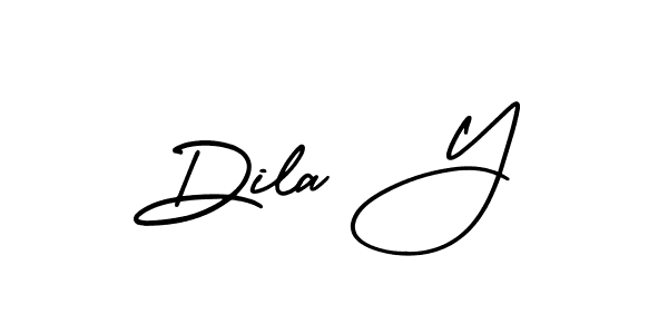 See photos of Dila Y official signature by Spectra . Check more albums & portfolios. Read reviews & check more about AmerikaSignatureDemo-Regular font. Dila Y signature style 3 images and pictures png