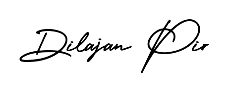 Make a beautiful signature design for name Dilajan Pir. Use this online signature maker to create a handwritten signature for free. Dilajan Pir signature style 3 images and pictures png