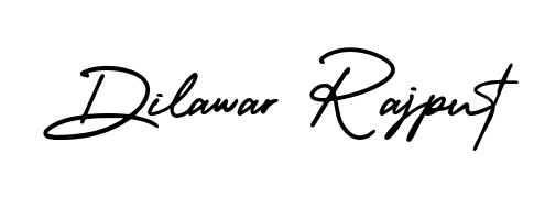 See photos of Dilawar Rajput official signature. Check more albums & portfolios. Read reviews & check more about AmerikaSignatureDemo-Regular font. Dilawar Rajput signature style 3 images and pictures png