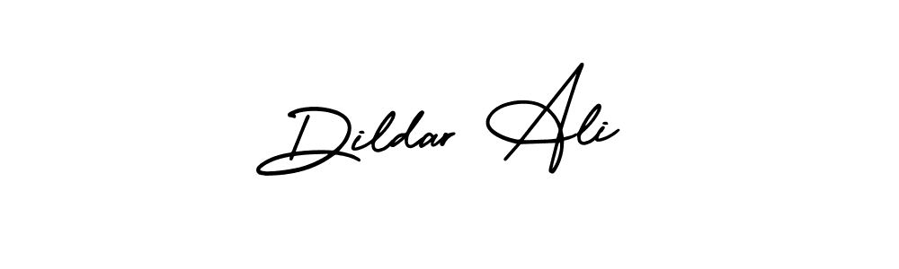 Make a beautiful signature design for name Dildar Ali. Use this online signature maker to create a handwritten signature for free. Dildar Ali signature style 3 images and pictures png