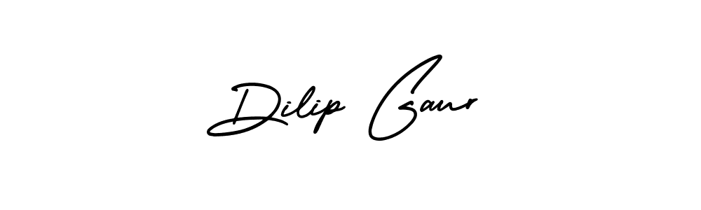 Check out images of Autograph of Dilip Gaur name. Actor Dilip Gaur Signature Style. AmerikaSignatureDemo-Regular is a professional sign style online. Dilip Gaur signature style 3 images and pictures png