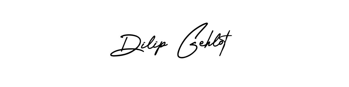Make a short Dilip Gehlot signature style. Manage your documents anywhere anytime using AmerikaSignatureDemo-Regular. Create and add eSignatures, submit forms, share and send files easily. Dilip Gehlot signature style 3 images and pictures png