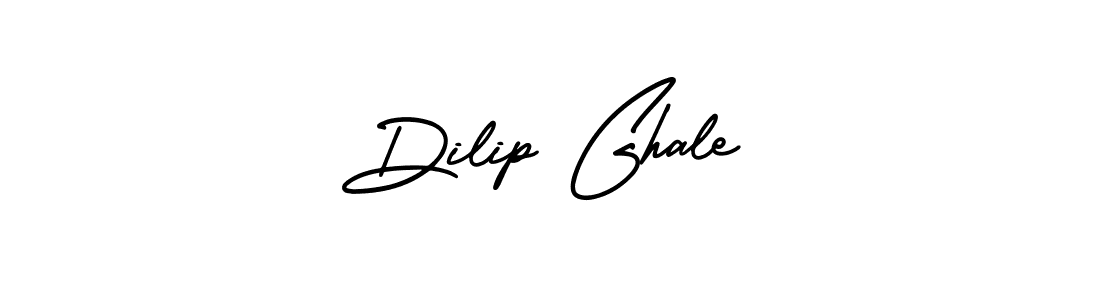 Similarly AmerikaSignatureDemo-Regular is the best handwritten signature design. Signature creator online .You can use it as an online autograph creator for name Dilip Ghale. Dilip Ghale signature style 3 images and pictures png