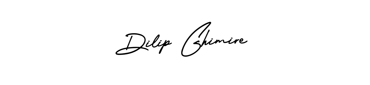 How to Draw Dilip Ghimire signature style? AmerikaSignatureDemo-Regular is a latest design signature styles for name Dilip Ghimire. Dilip Ghimire signature style 3 images and pictures png