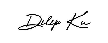 You can use this online signature creator to create a handwritten signature for the name Dilip Ku. This is the best online autograph maker. Dilip Ku signature style 3 images and pictures png