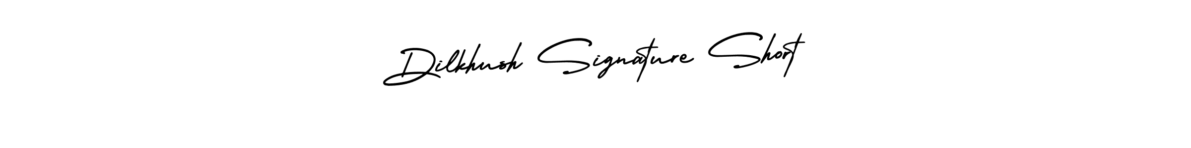 This is the best signature style for the Dilkhush Signature Short name. Also you like these signature font (AmerikaSignatureDemo-Regular). Mix name signature. Dilkhush Signature Short signature style 3 images and pictures png
