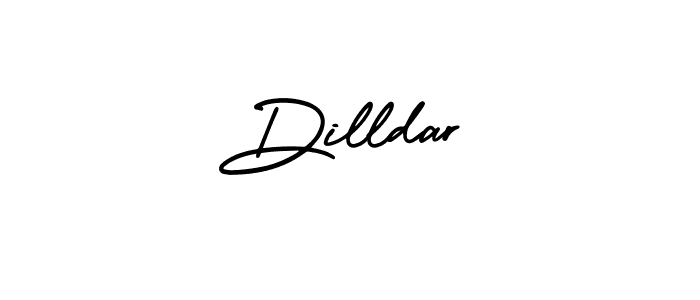 Similarly AmerikaSignatureDemo-Regular is the best handwritten signature design. Signature creator online .You can use it as an online autograph creator for name Dilldar. Dilldar signature style 3 images and pictures png