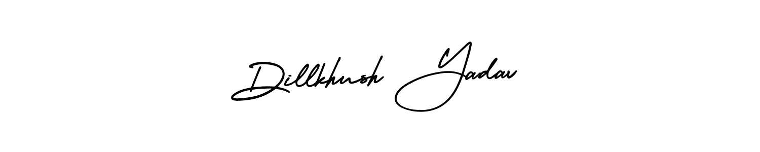 You can use this online signature creator to create a handwritten signature for the name Dillkhush Yadav. This is the best online autograph maker. Dillkhush Yadav signature style 3 images and pictures png