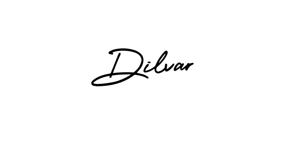 Also we have Dilvar name is the best signature style. Create professional handwritten signature collection using AmerikaSignatureDemo-Regular autograph style. Dilvar signature style 3 images and pictures png