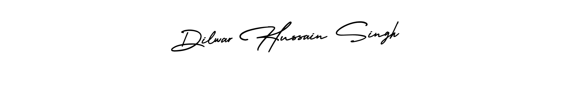 Make a beautiful signature design for name Dilwar Hussain Singh. Use this online signature maker to create a handwritten signature for free. Dilwar Hussain Singh signature style 3 images and pictures png