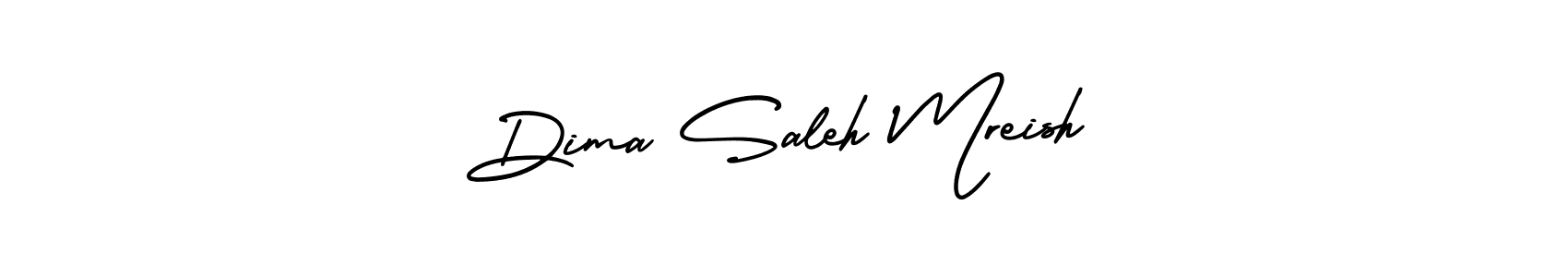 Check out images of Autograph of Dima Saleh Mreish name. Actor Dima Saleh Mreish Signature Style. AmerikaSignatureDemo-Regular is a professional sign style online. Dima Saleh Mreish signature style 3 images and pictures png