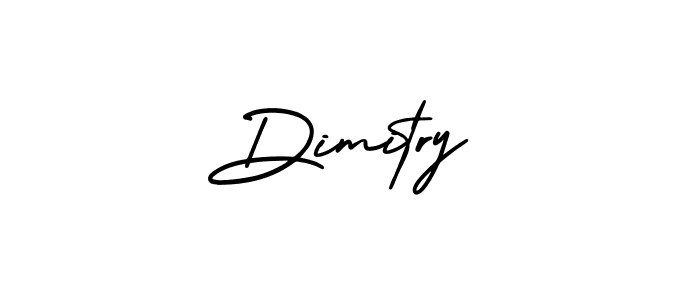 Create a beautiful signature design for name Dimitry. With this signature (AmerikaSignatureDemo-Regular) fonts, you can make a handwritten signature for free. Dimitry signature style 3 images and pictures png