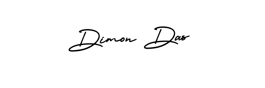 This is the best signature style for the Dimon Das name. Also you like these signature font (AmerikaSignatureDemo-Regular). Mix name signature. Dimon Das signature style 3 images and pictures png