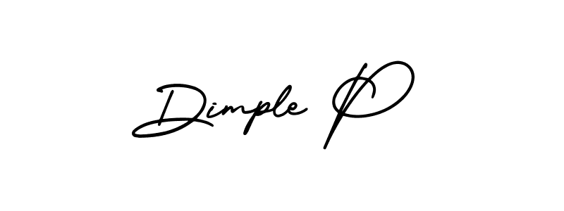 Here are the top 10 professional signature styles for the name Dimple P. These are the best autograph styles you can use for your name. Dimple P signature style 3 images and pictures png