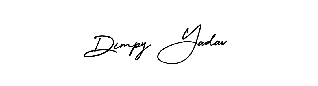 Best and Professional Signature Style for Dimpy Yadav. AmerikaSignatureDemo-Regular Best Signature Style Collection. Dimpy Yadav signature style 3 images and pictures png