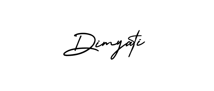 if you are searching for the best signature style for your name Dimyati. so please give up your signature search. here we have designed multiple signature styles  using AmerikaSignatureDemo-Regular. Dimyati signature style 3 images and pictures png