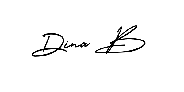 You can use this online signature creator to create a handwritten signature for the name Dina B. This is the best online autograph maker. Dina B signature style 3 images and pictures png