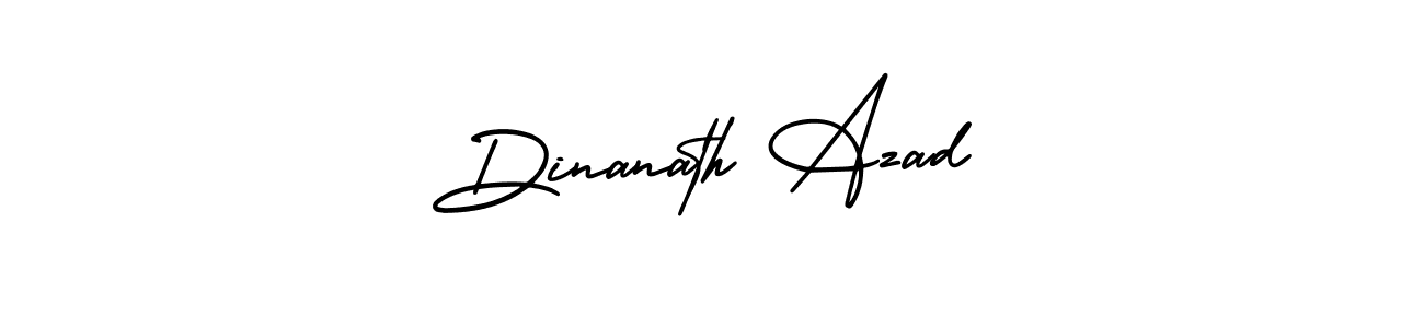 Best and Professional Signature Style for Dinanath Azad. AmerikaSignatureDemo-Regular Best Signature Style Collection. Dinanath Azad signature style 3 images and pictures png