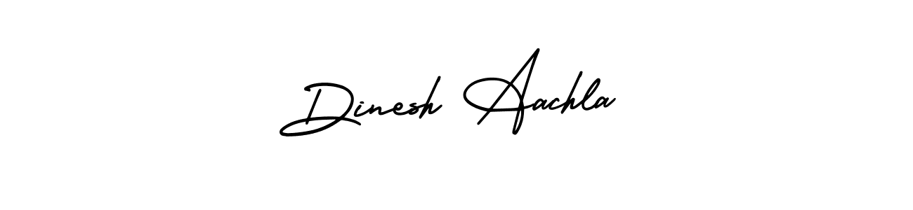 Check out images of Autograph of Dinesh Aachla name. Actor Dinesh Aachla Signature Style. AmerikaSignatureDemo-Regular is a professional sign style online. Dinesh Aachla signature style 3 images and pictures png