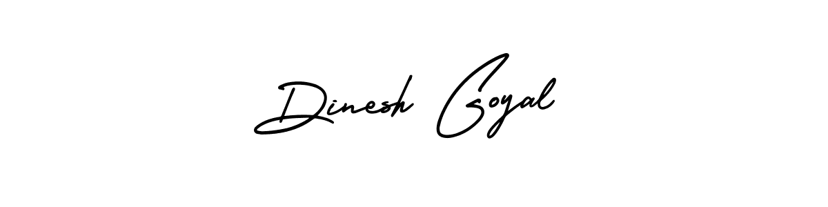 Similarly AmerikaSignatureDemo-Regular is the best handwritten signature design. Signature creator online .You can use it as an online autograph creator for name Dinesh Goyal. Dinesh Goyal signature style 3 images and pictures png