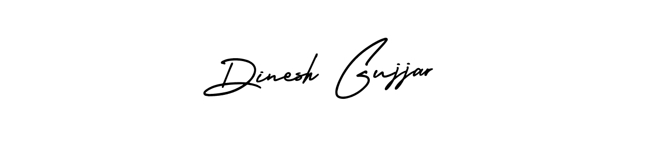 Make a beautiful signature design for name Dinesh Gujjar. Use this online signature maker to create a handwritten signature for free. Dinesh Gujjar signature style 3 images and pictures png