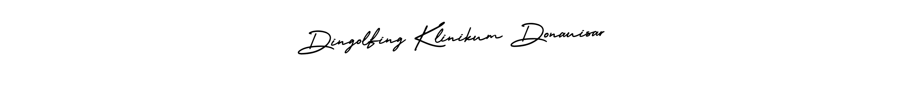 Once you've used our free online signature maker to create your best signature AmerikaSignatureDemo-Regular style, it's time to enjoy all of the benefits that Dingolfing Klinikum Donauisar name signing documents. Dingolfing Klinikum Donauisar signature style 3 images and pictures png