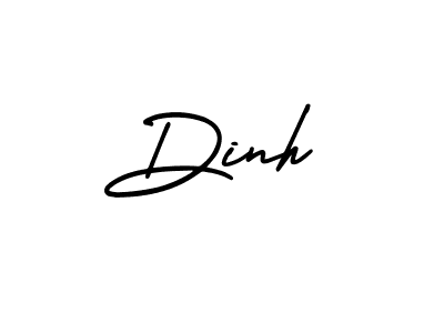 Similarly AmerikaSignatureDemo-Regular is the best handwritten signature design. Signature creator online .You can use it as an online autograph creator for name Dinh. Dinh signature style 3 images and pictures png