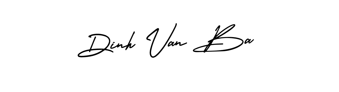 if you are searching for the best signature style for your name Dinh Van Ba. so please give up your signature search. here we have designed multiple signature styles  using AmerikaSignatureDemo-Regular. Dinh Van Ba signature style 3 images and pictures png