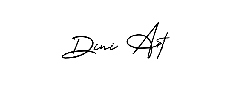 Once you've used our free online signature maker to create your best signature AmerikaSignatureDemo-Regular style, it's time to enjoy all of the benefits that Dini Art name signing documents. Dini Art signature style 3 images and pictures png