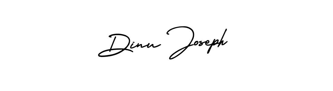 It looks lik you need a new signature style for name Dinu Joseph. Design unique handwritten (AmerikaSignatureDemo-Regular) signature with our free signature maker in just a few clicks. Dinu Joseph signature style 3 images and pictures png