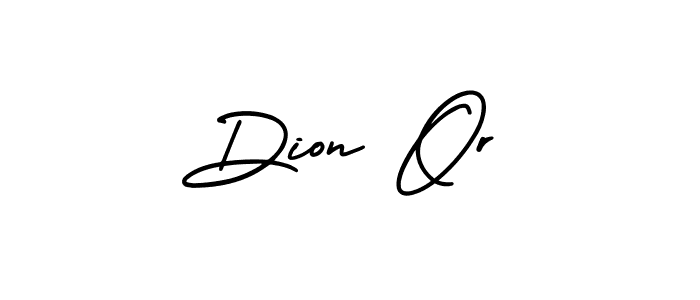 AmerikaSignatureDemo-Regular is a professional signature style that is perfect for those who want to add a touch of class to their signature. It is also a great choice for those who want to make their signature more unique. Get Dion Or name to fancy signature for free. Dion Or signature style 3 images and pictures png