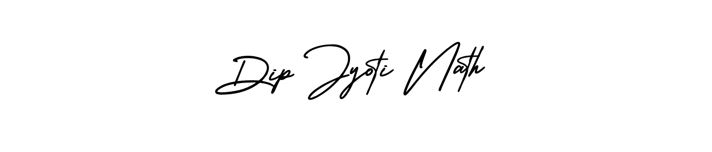 Also we have Dip Jyoti Nath name is the best signature style. Create professional handwritten signature collection using AmerikaSignatureDemo-Regular autograph style. Dip Jyoti Nath signature style 3 images and pictures png