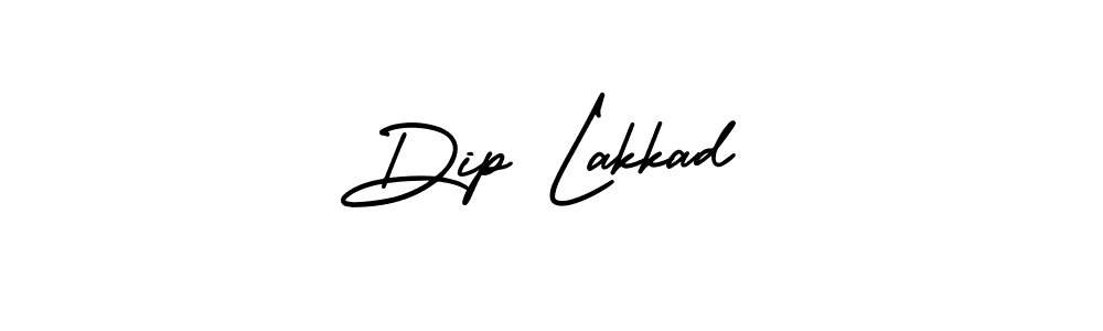 This is the best signature style for the Dip Lakkad name. Also you like these signature font (AmerikaSignatureDemo-Regular). Mix name signature. Dip Lakkad signature style 3 images and pictures png