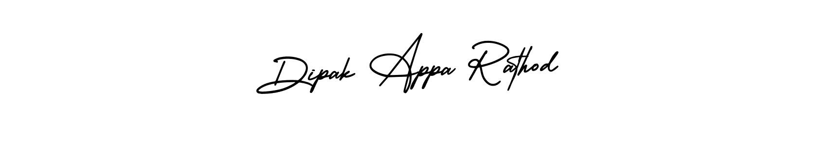 Similarly AmerikaSignatureDemo-Regular is the best handwritten signature design. Signature creator online .You can use it as an online autograph creator for name Dipak Appa Rathod. Dipak Appa Rathod signature style 3 images and pictures png