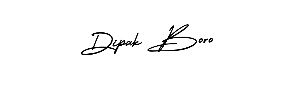 if you are searching for the best signature style for your name Dipak Boro. so please give up your signature search. here we have designed multiple signature styles  using AmerikaSignatureDemo-Regular. Dipak Boro signature style 3 images and pictures png