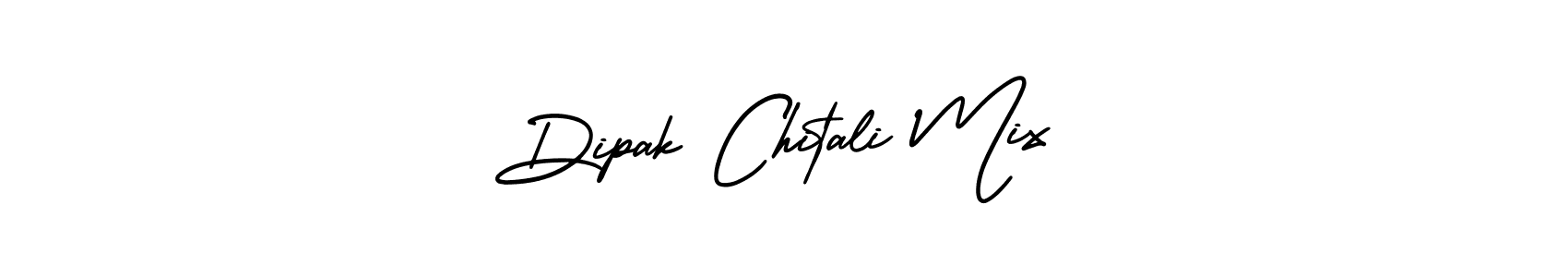 Once you've used our free online signature maker to create your best signature AmerikaSignatureDemo-Regular style, it's time to enjoy all of the benefits that Dipak Chitali Mix name signing documents. Dipak Chitali Mix signature style 3 images and pictures png